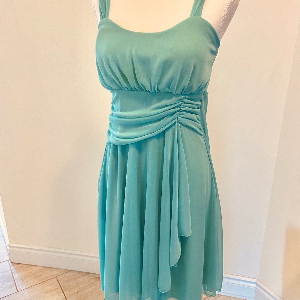 HPH USA Aqua dress